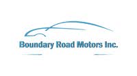 Boundary Road Motors logo