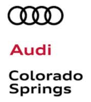 Audi of Colorado Springs logo