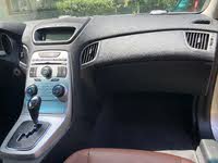 2010 Hyundai Genesis Coupe Interior Pictures Cargurus