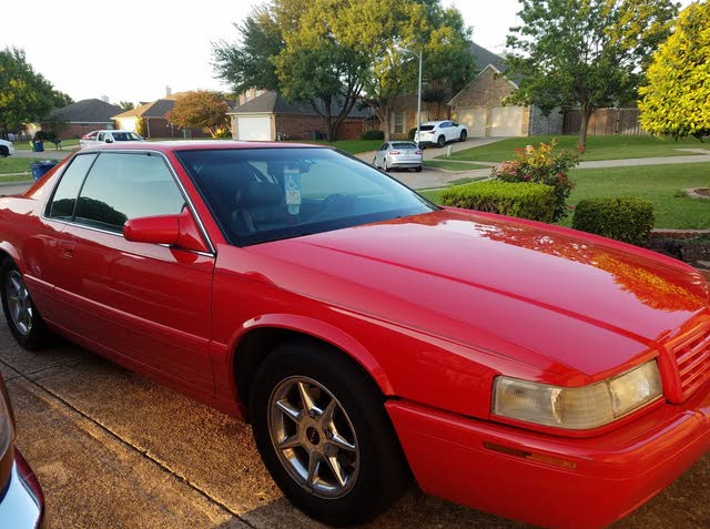 2002 Cadillac Eldorado Pictures Cargurus