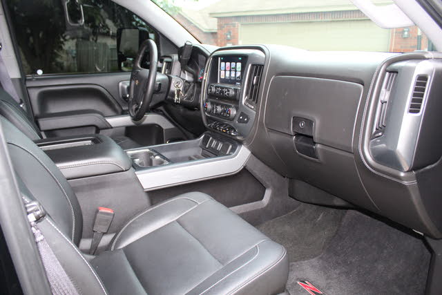 2016 Chevrolet Silverado 1500 - Pictures - CarGurus
