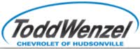 Todd Wenzel Chevrolet logo