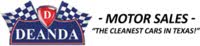 Deanda Motor Sales logo