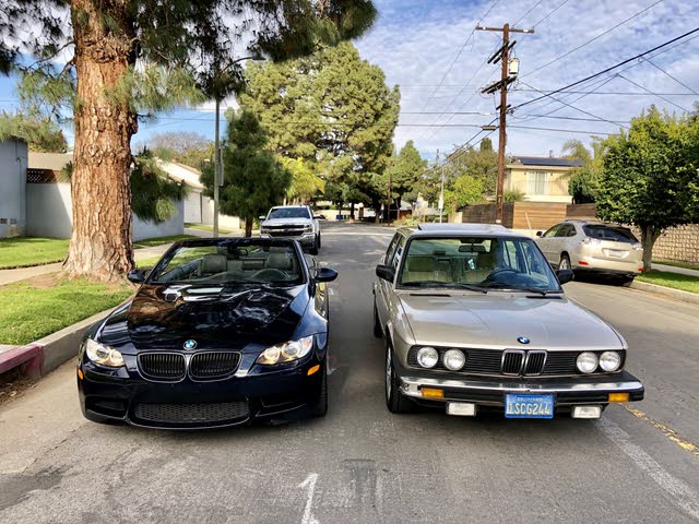 1986 Bmw 5 Series Overview Cargurus