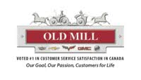 Old Mill Cadillac Chevrolet Buick GMC Ltd. logo