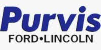 Purvis Ford Lincoln logo