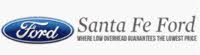 Santa Fe Ford logo
