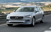 2020 Volvo V90 Picture Gallery