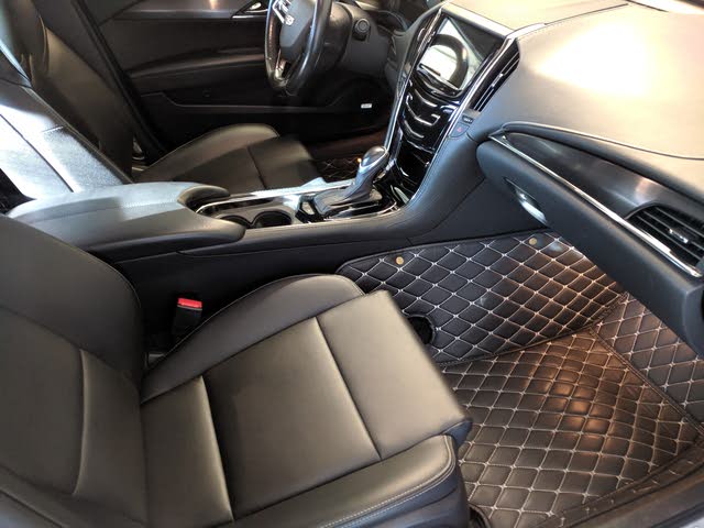 2015 Cadillac Ats Interior Pictures Cargurus