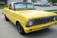 1964 Ford Ranchero Overview