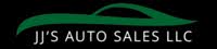 JJ's Auto Sales logo