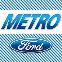 Metro Ford logo