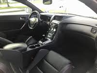 2016 Hyundai Genesis Coupe Interior Pictures Cargurus