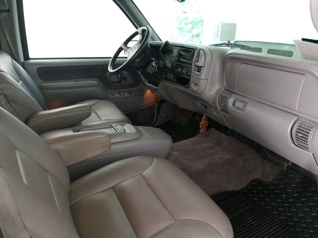 1998 Chevrolet Tahoe - Pictures - CarGurus