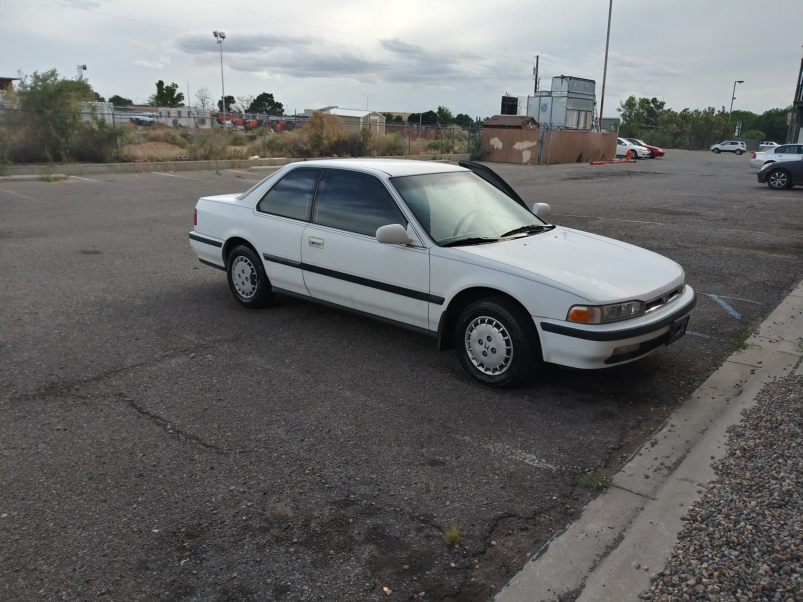 1992 Honda Accord Coupe Test Drive Review - CarGurus