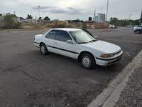 1992 Honda Accord Coupe Picture Gallery