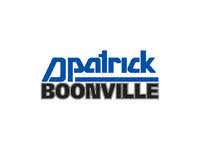 D-Patrick Boonville Ford logo
