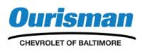 Ourisman Chevrolet Baltimore logo