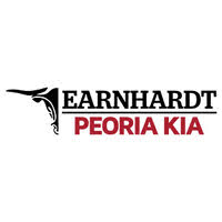 Earnhardt Peoria Kia logo