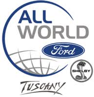 All World Ford logo