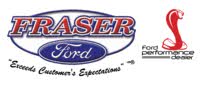 Fraser Ford Sales Ltd Oshawa logo