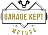 Garage Kept Motors logo