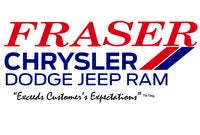 Fraser Chrysler logo