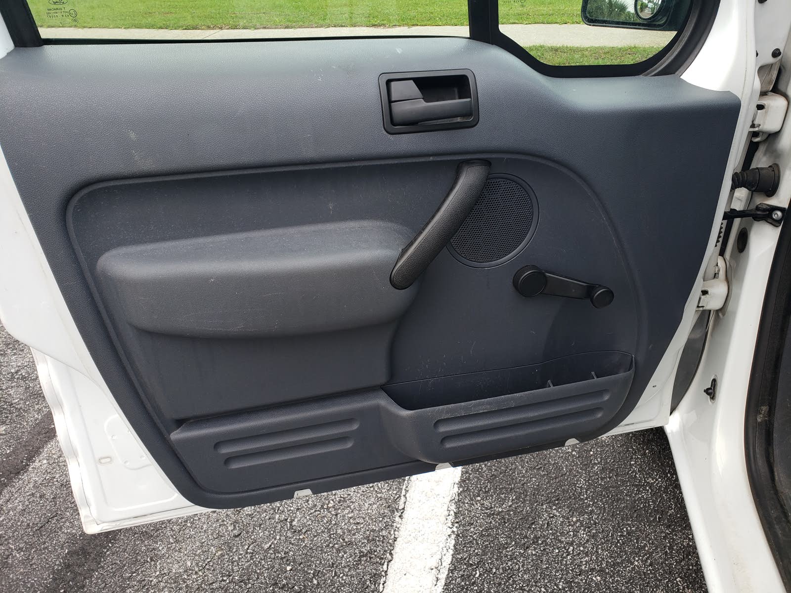 2010 Ford Transit Connect Interior Pictures Cargurus
