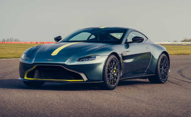 2020 Aston Martin Vantage Price Cargurus