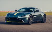 2020 Aston Martin Vantage Picture Gallery
