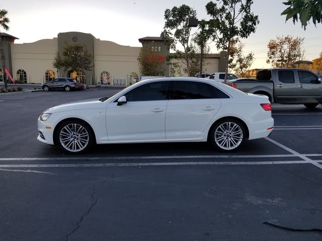 2018 Audi A4 Overview Cargurus
