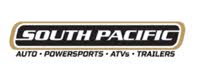 South Pacific Auto Sales logo