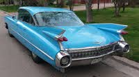 1959 Cadillac Series 62 Overview