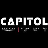Capitol Chrysler Dodge Jeep RAM logo