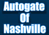 Autogate of Nashville logo
