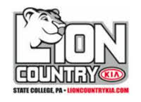 Lion Country Kia logo