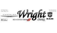 Wright Chrysler Dodge Jeep RAM logo