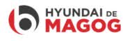 Magog Hyundai logo