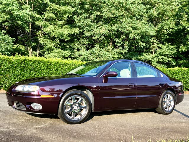 2003 Oldsmobile Aurora - Pictures - CarGurus