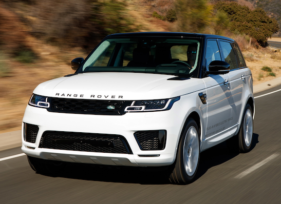 2020 Land Rover Range Rover Sport Overview Cargurus