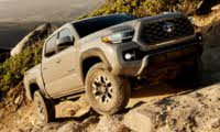 2020 Toyota Tacoma Overview 2020 Toyota Tacoma Overview