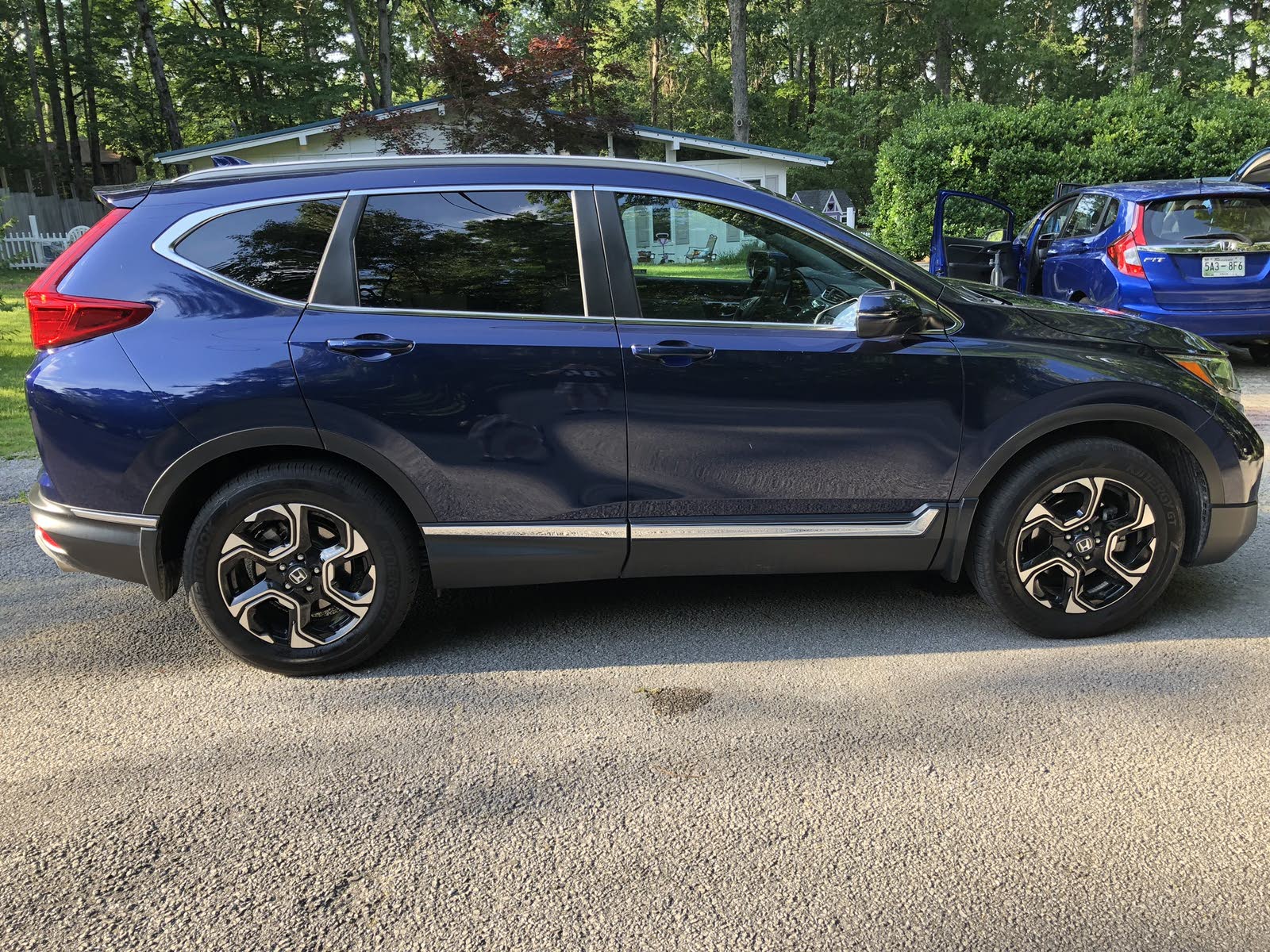 2018 Honda Cr V Overview Cargurus