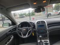 2015 Chevrolet Malibu Interior Pictures Cargurus