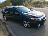 2012 Acura TSX Overview