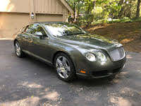 2004 Bentley Continental Gt Pictures Cargurus