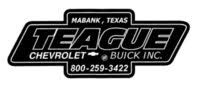 Teague Chevrolet Buick Inc logo