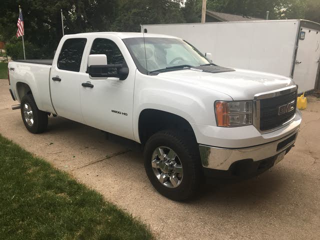 2013 Gmc Sierra 2500hd Pictures Cargurus