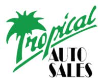 Tropical Auto Sales logo