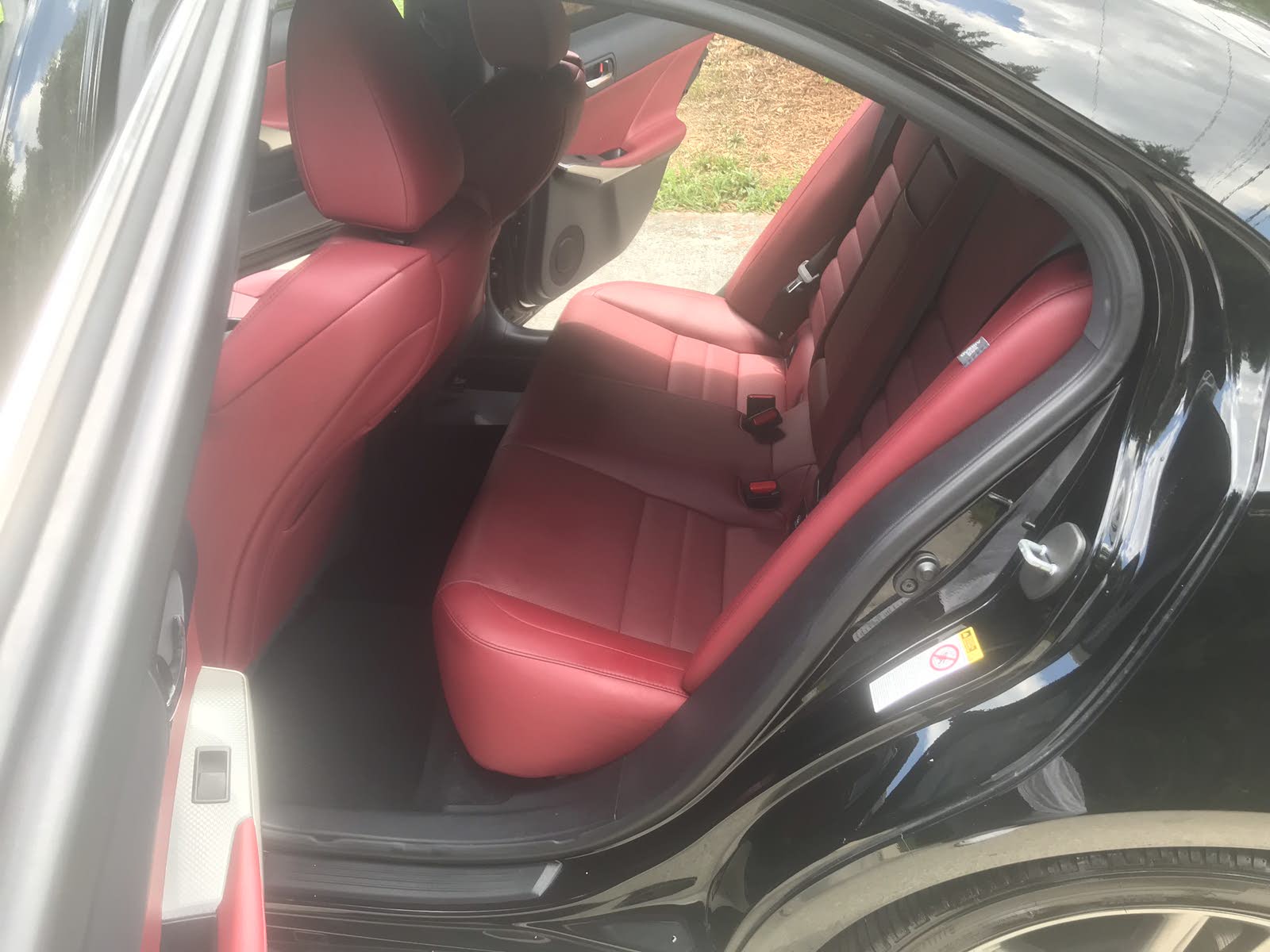 2014 Lexus Is 350 Interior Pictures Cargurus