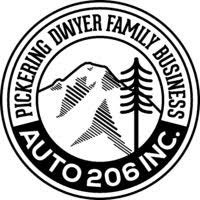 Auto 206 Inc logo